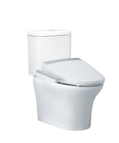 Bàn cầu kết hợp nắp điện tử CD1341 +TAF200H