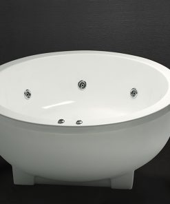 Bồn Tắm Tròn Massage Đơn Lập - MT6470