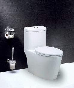 BỒN CẦU 1 KHỐI CD1364 NẮP ÊM