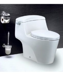 BỒN CẦU 1 KHỐI NẮP ÊM C1353