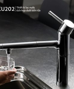 Thiết bị lọc nước tích hợp dưới bồn rửa- EU202