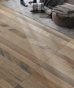 Alternative view of LARCH WOOD BEIGE