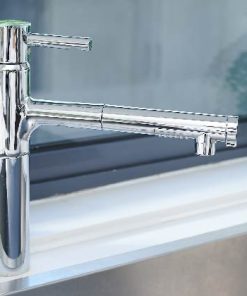 Alternative view of Thiết bị lọc nước tích hợp dưới bồn rửa- EU202