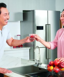 Alternative view of Thiết bị lọc nước tạo ion kiềm-EU301