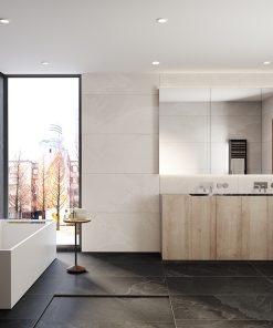 Alternative view of TRIBECA BIANCO - ROTTO