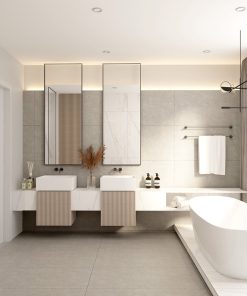 Alternative view of NEPTUNE STATUARIO - POLISH