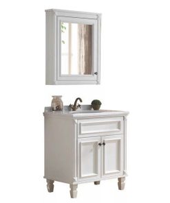 Tủ lavabo nhà tắm