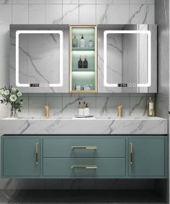 Tủ lavabo nhà tắm