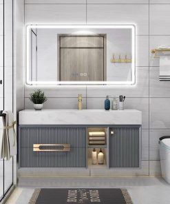 Tủ lavabo nhà tắm