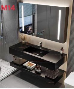 Tủ lavabo nhà tắm