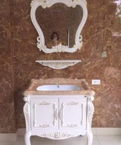 Tủ lavabo nhà tắm