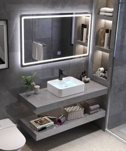 Tủ lavabo nhà tắm