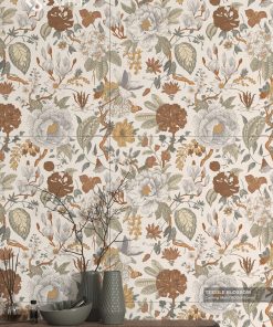 Alternative view of TESSILE BLOSSOM