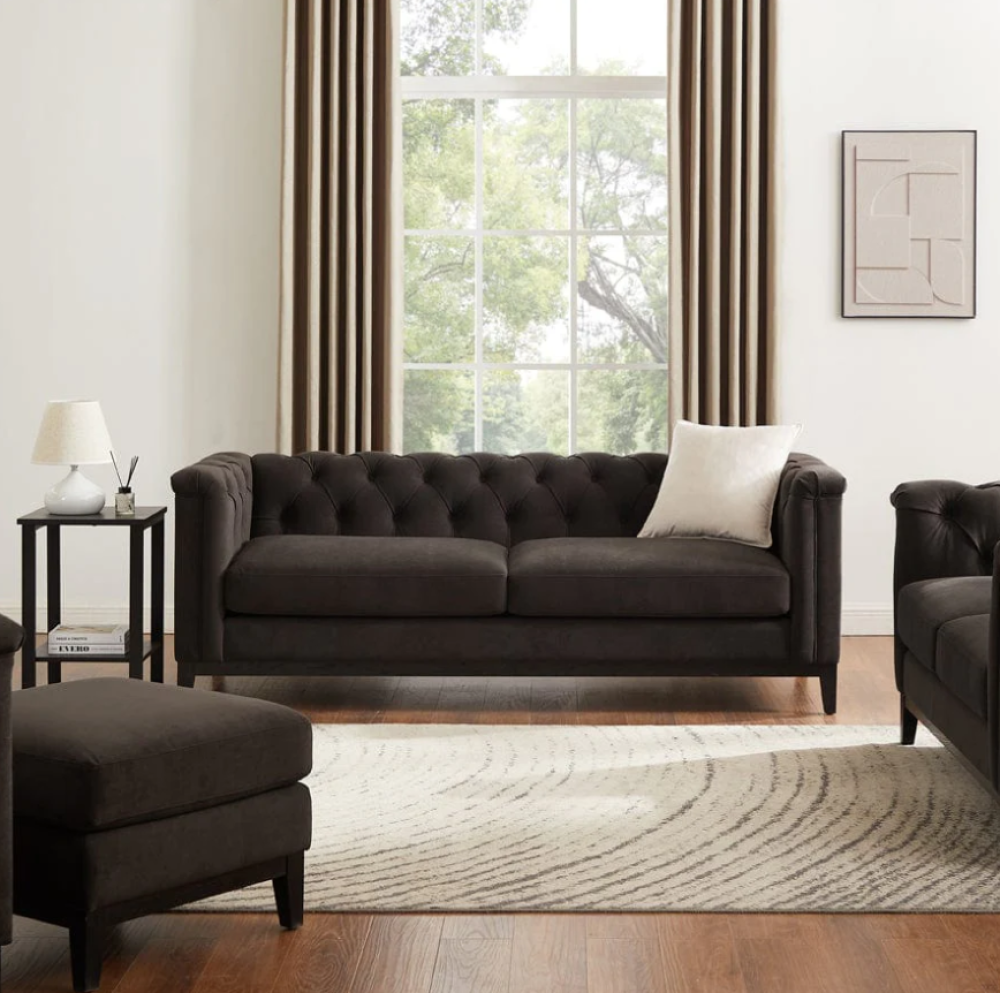 Sofa vải HTV-09 - Ảnh 6