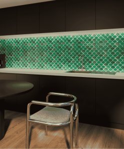 Alternative view of Gạch Mosaic IN859501