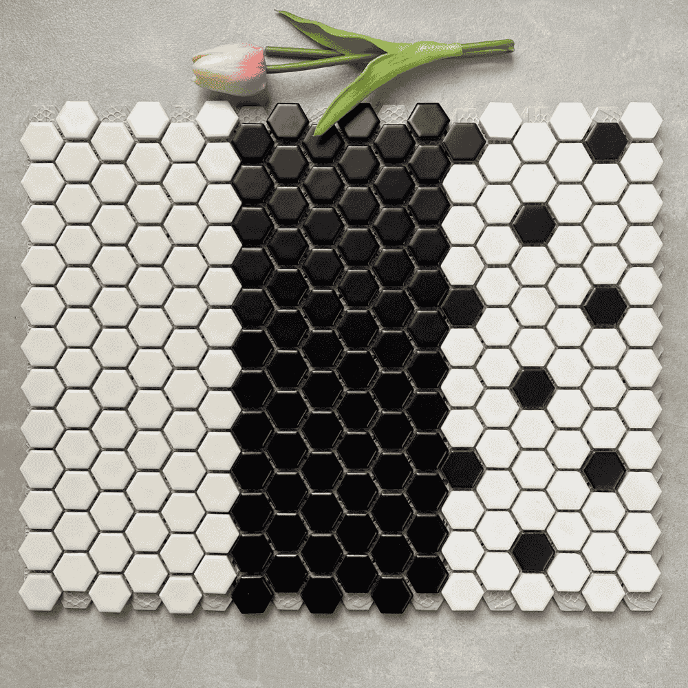 Gạch Mosaic HX23A03/ING9539 - Ảnh 3