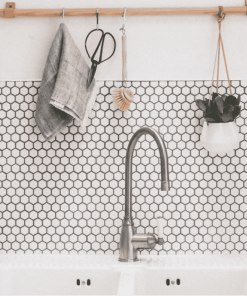 Alternative view of Gạch Mosaic HX23801