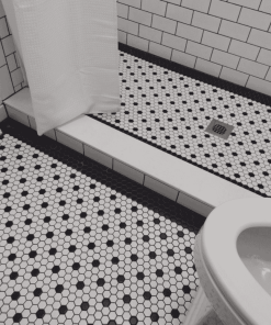 Alternative view of Gạch Mosaic HX23A03/ING9539