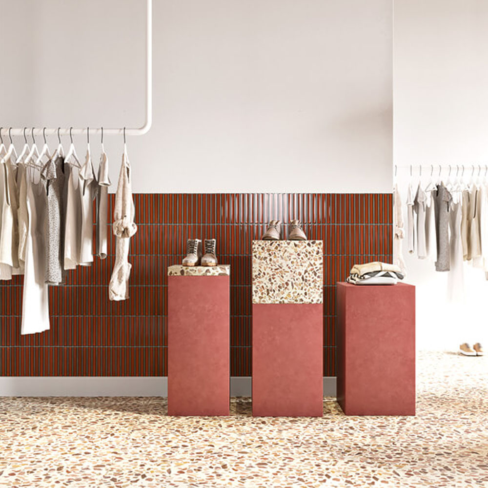 Gạch Mosaic BHTH04066 - Ảnh 3