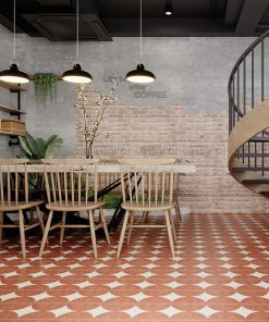 Alternative view of Gạch Bông DC287