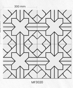 Alternative view of Gạch Bông MF3020