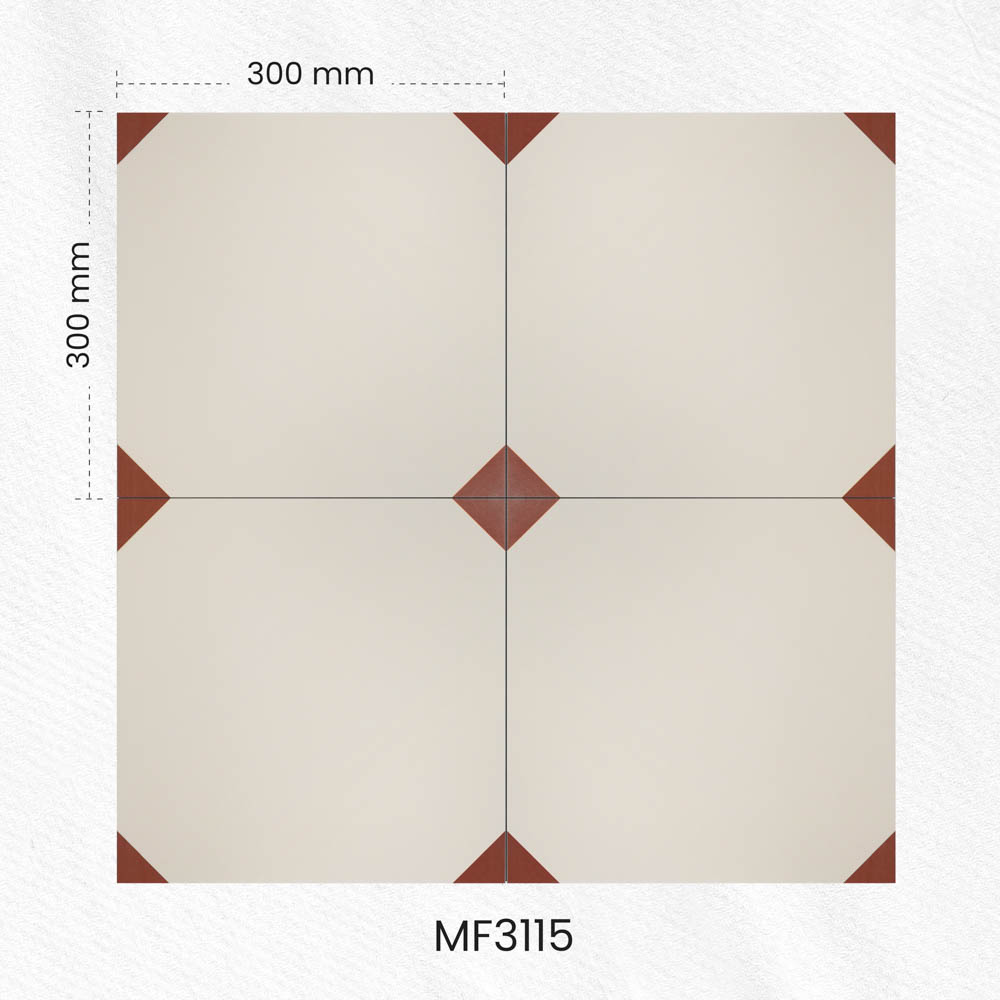 Gạch Bông MF3115 - Ảnh 2