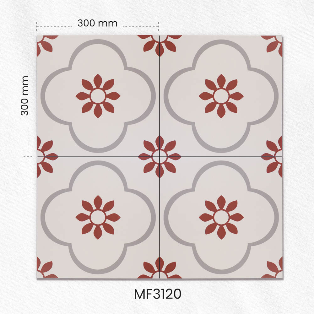 Gạch Bông MF3120 - Ảnh 2