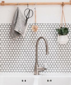 Alternative view of Gạch Mosaic HX52801