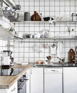 Alternative view of Gạch Mosaic 931M