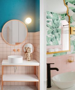 Alternative view of Gạch Mosaic 902G/ Y97802