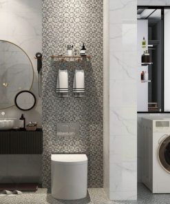 Alternative view of Gạch Mosaic Terrazo INT63