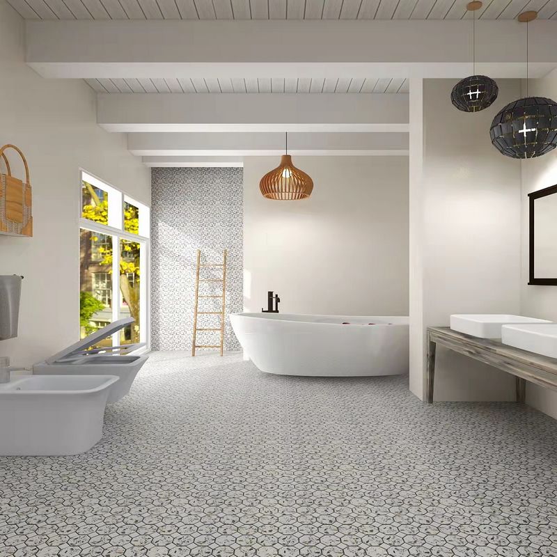 Gạch Mosaic Terrazo INT63 - Ảnh 3