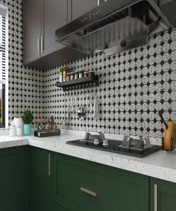 Alternative view of Gạch Mosaic Terrazo INT62