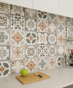 Alternative view of Gạch Bông DC01-1