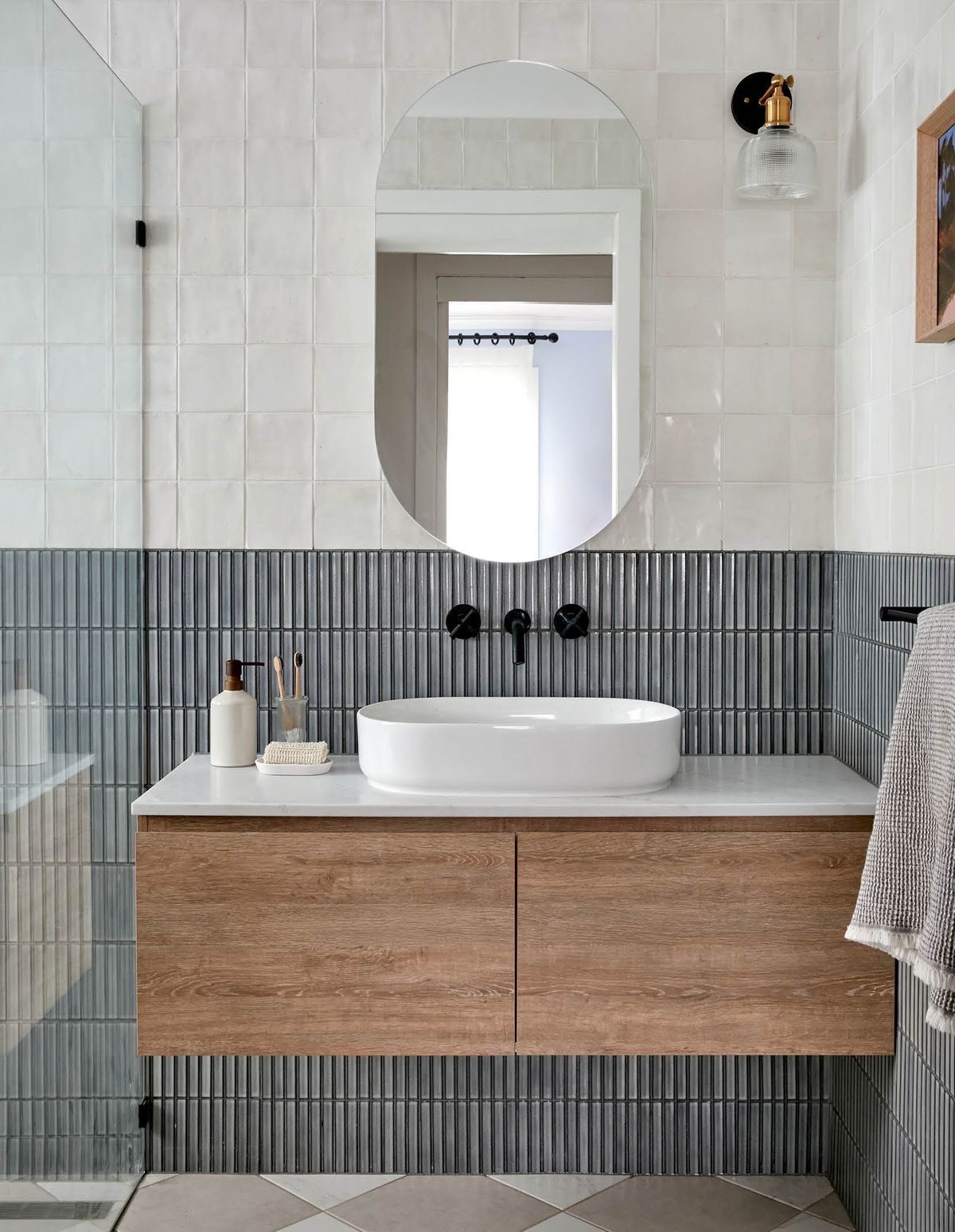 Gạch Mosaic BHTH02128 - Ảnh 2