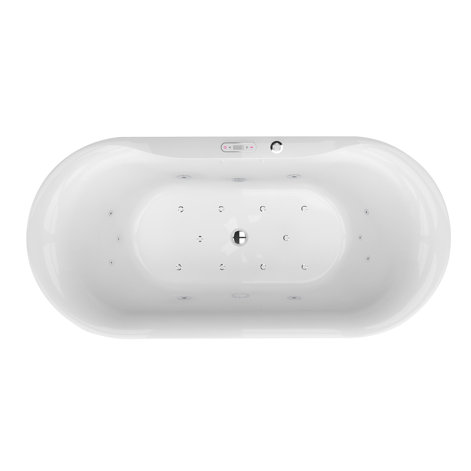 Bồn tắm Massage Mowoen MW8309BHB-170 - Ảnh 4