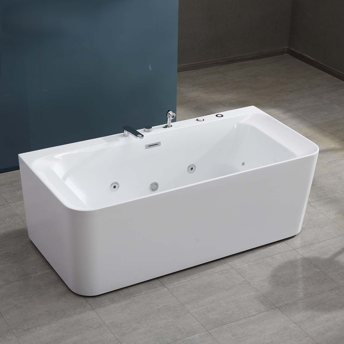 Bồn tắm Massage Mowoen MW8217 – 150.MS - Ảnh 2