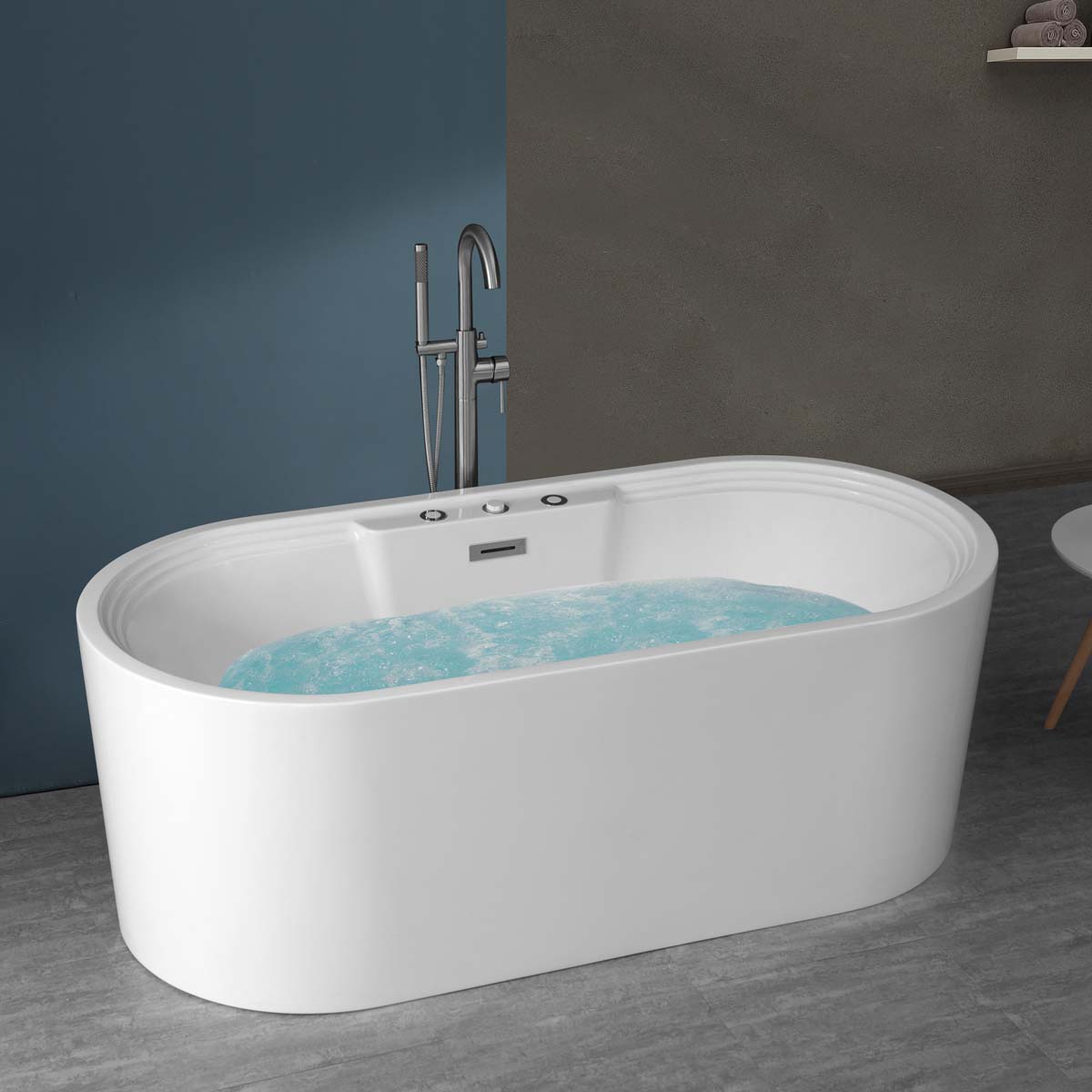 Bồn tắm Massage Mowoen MW8306B – 170.MS - Ảnh 2