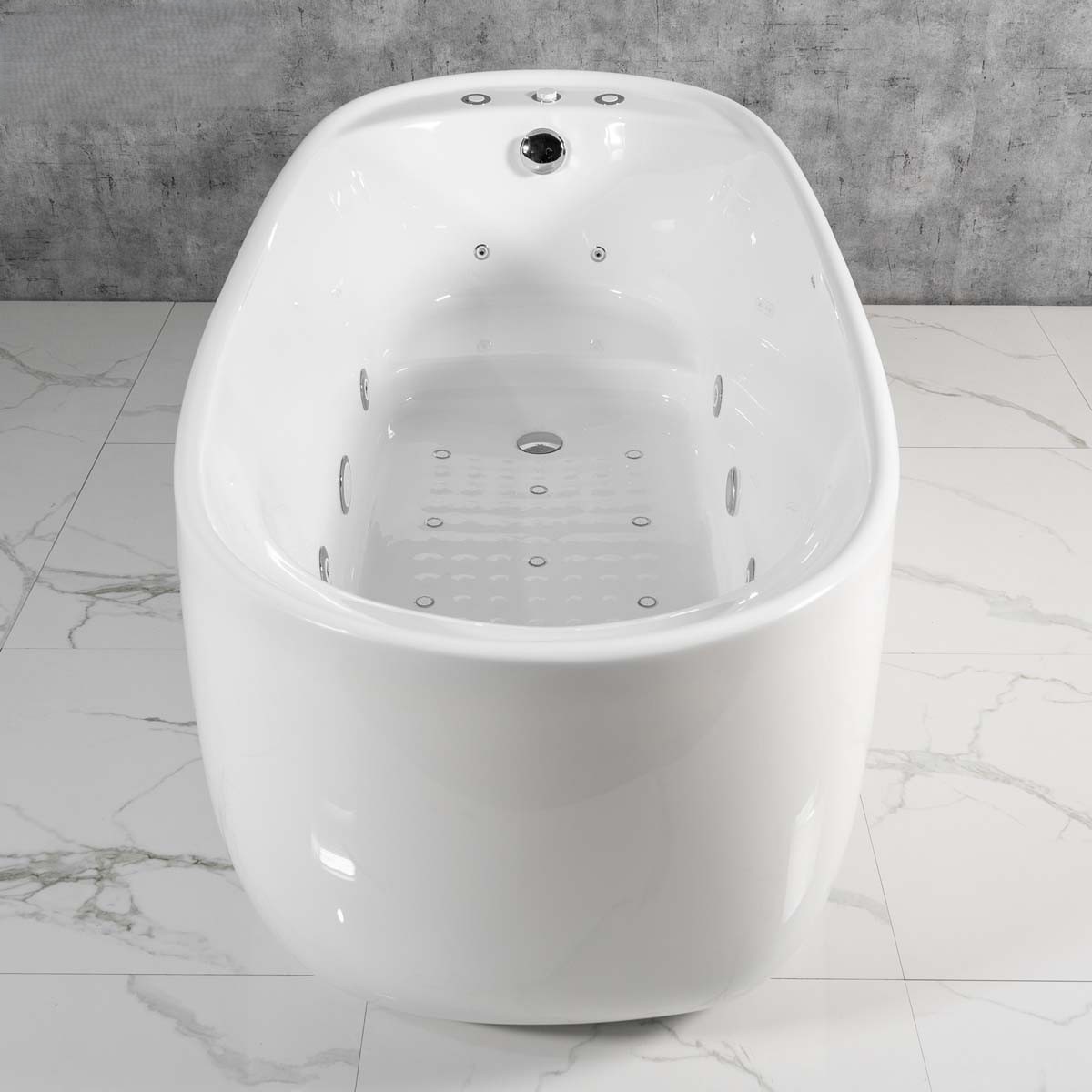 Bồn tắm Massage Mowoen MW8311B – 170.MS - Ảnh 7