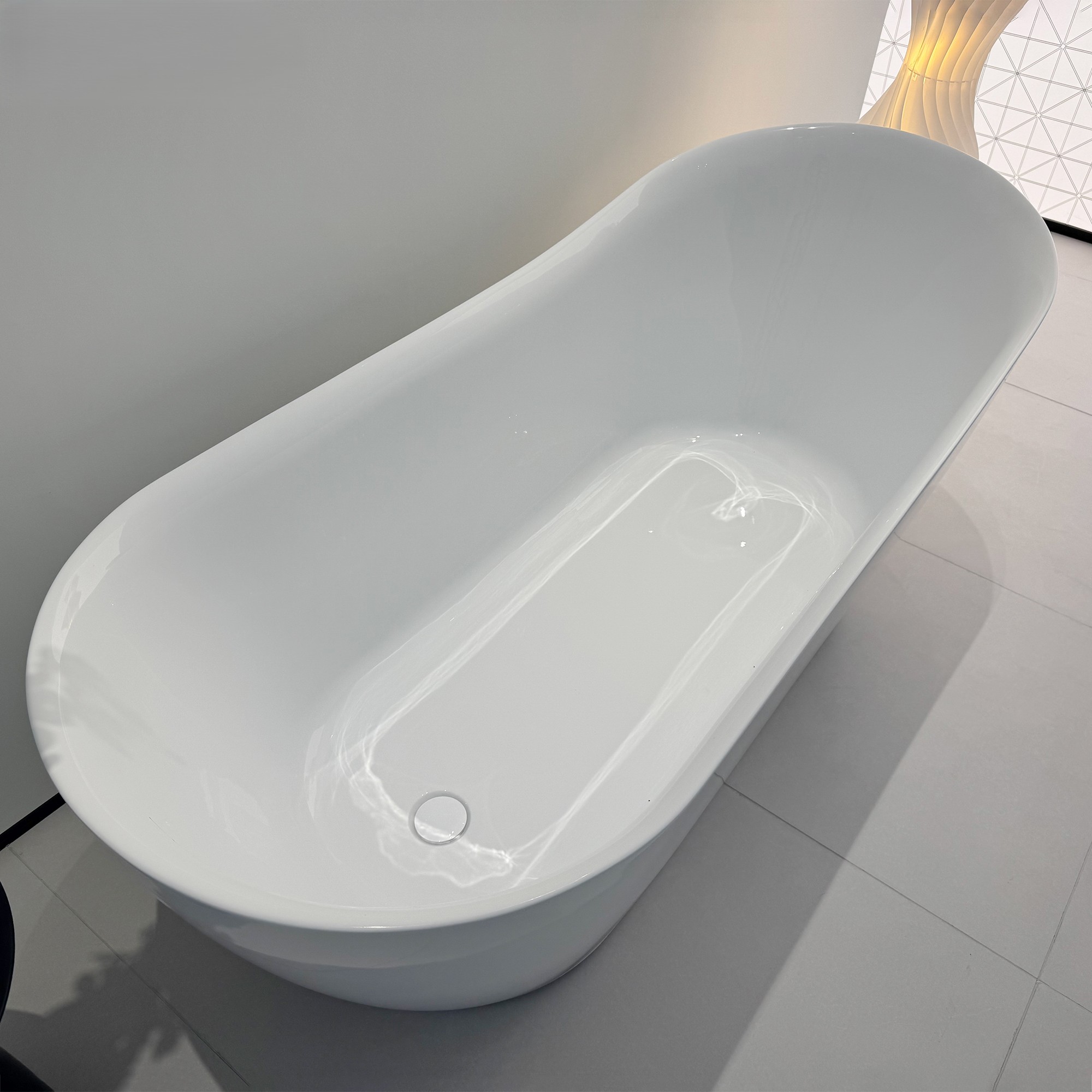 Bồn tắm Ngâm Mowoen MW8225P – 170 - Ảnh 6