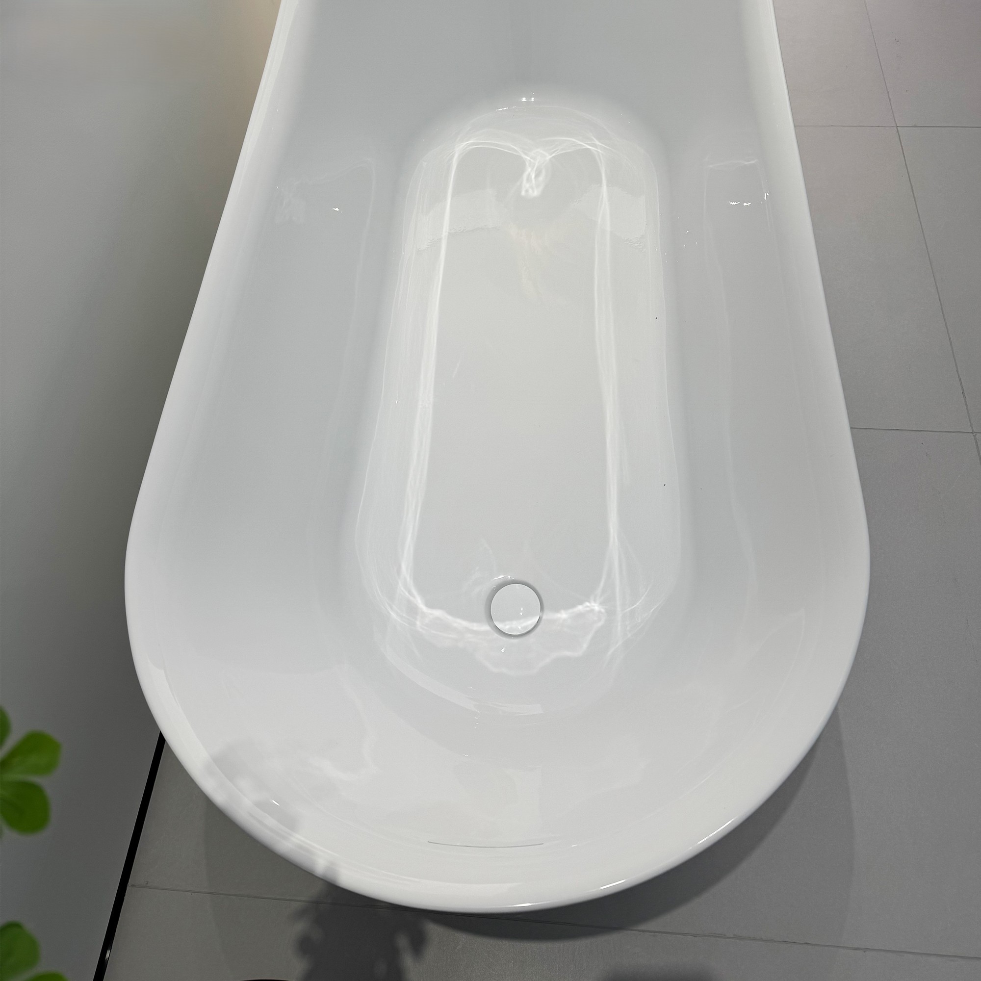 Bồn tắm Ngâm Mowoen MW8225P – 170 - Ảnh 3