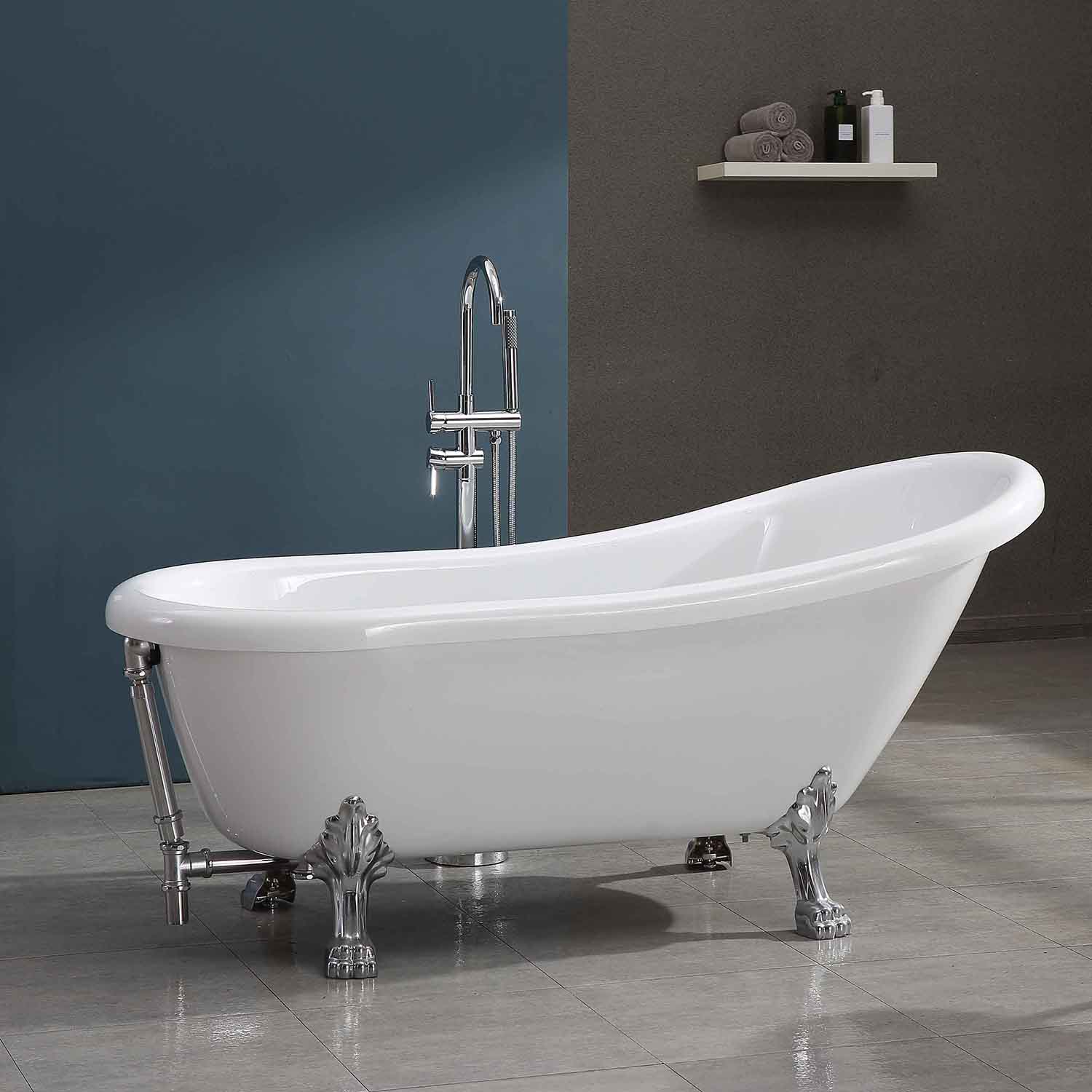 Bồn tắm tân cổ điển Mowoen