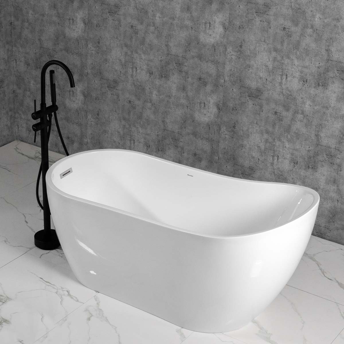 Bồn tắm Ngâm Mowoen MW8225 – 170 - Ảnh 5
