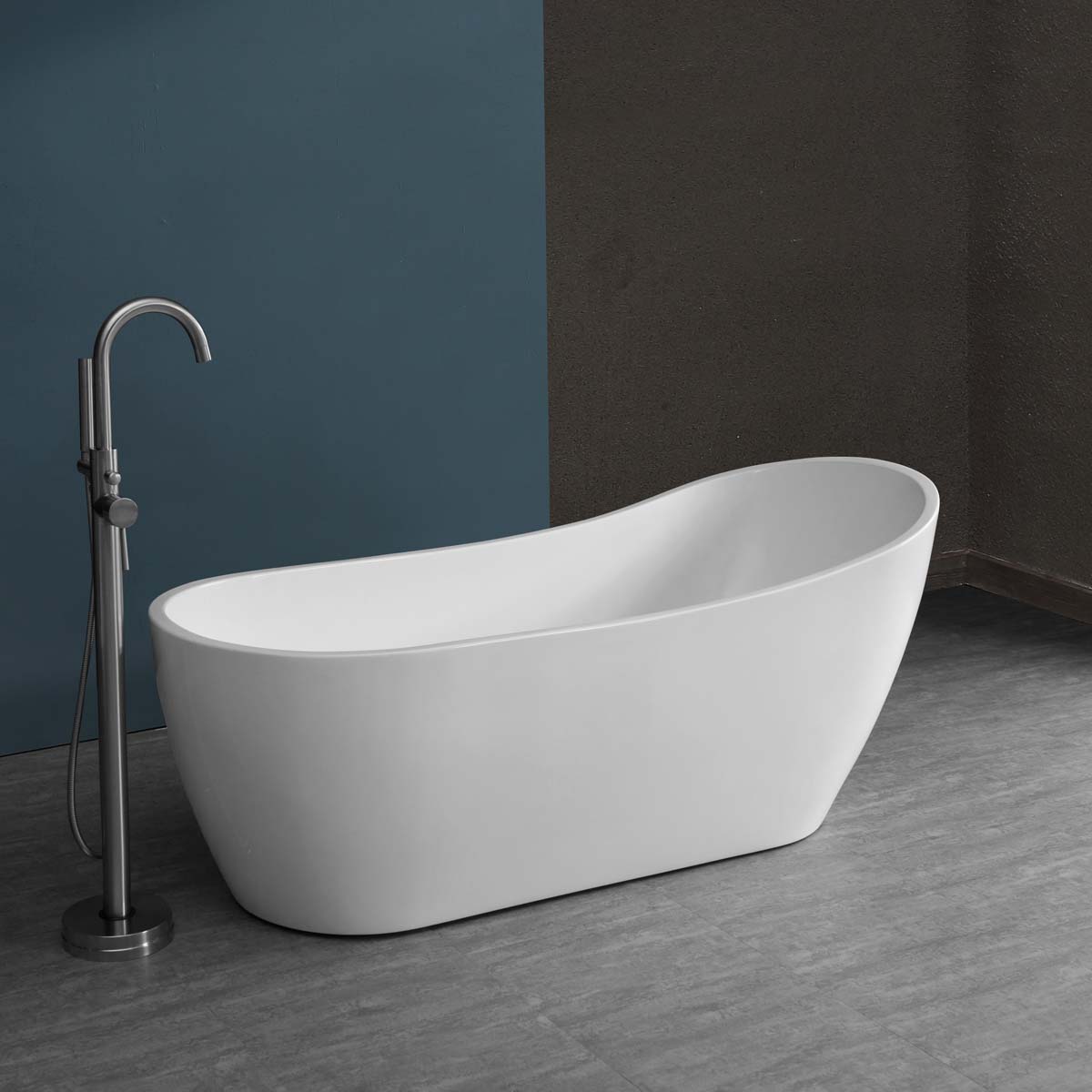 Bồn tắm Ngâm Mowoen MW8225 – 170 - Ảnh 2