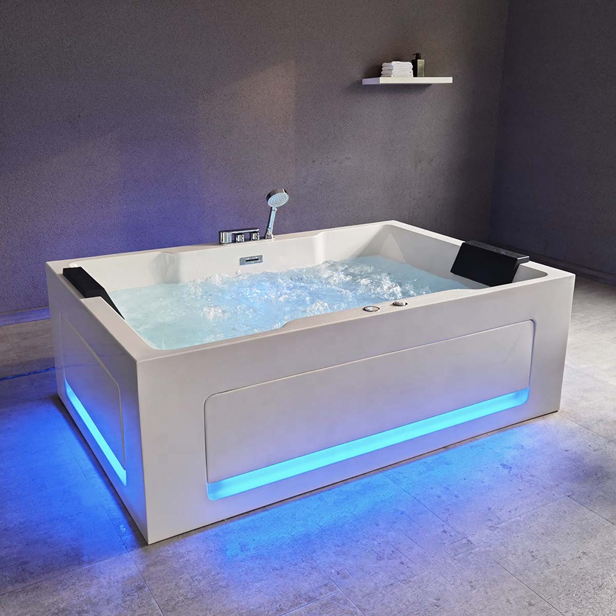 Bồn tắm Massage Mowoen MW6018 – 180.2MS - Ảnh 2