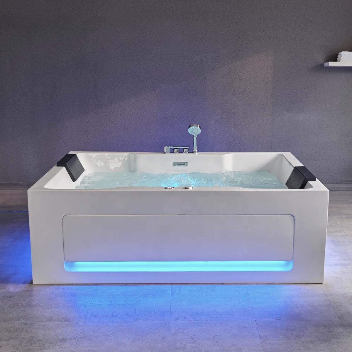 Bồn tắm Massage Mowoen MW6018 – 180.2MS - Ảnh 3