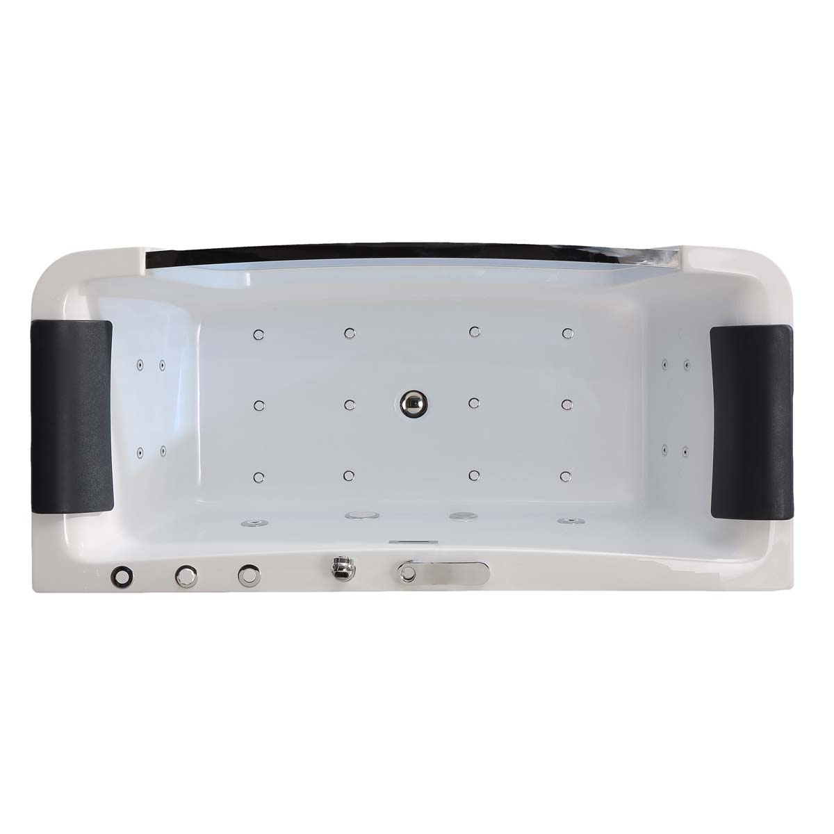 Bồn tắm Massage Mowoen MW8308 – 170.MS - Ảnh 7