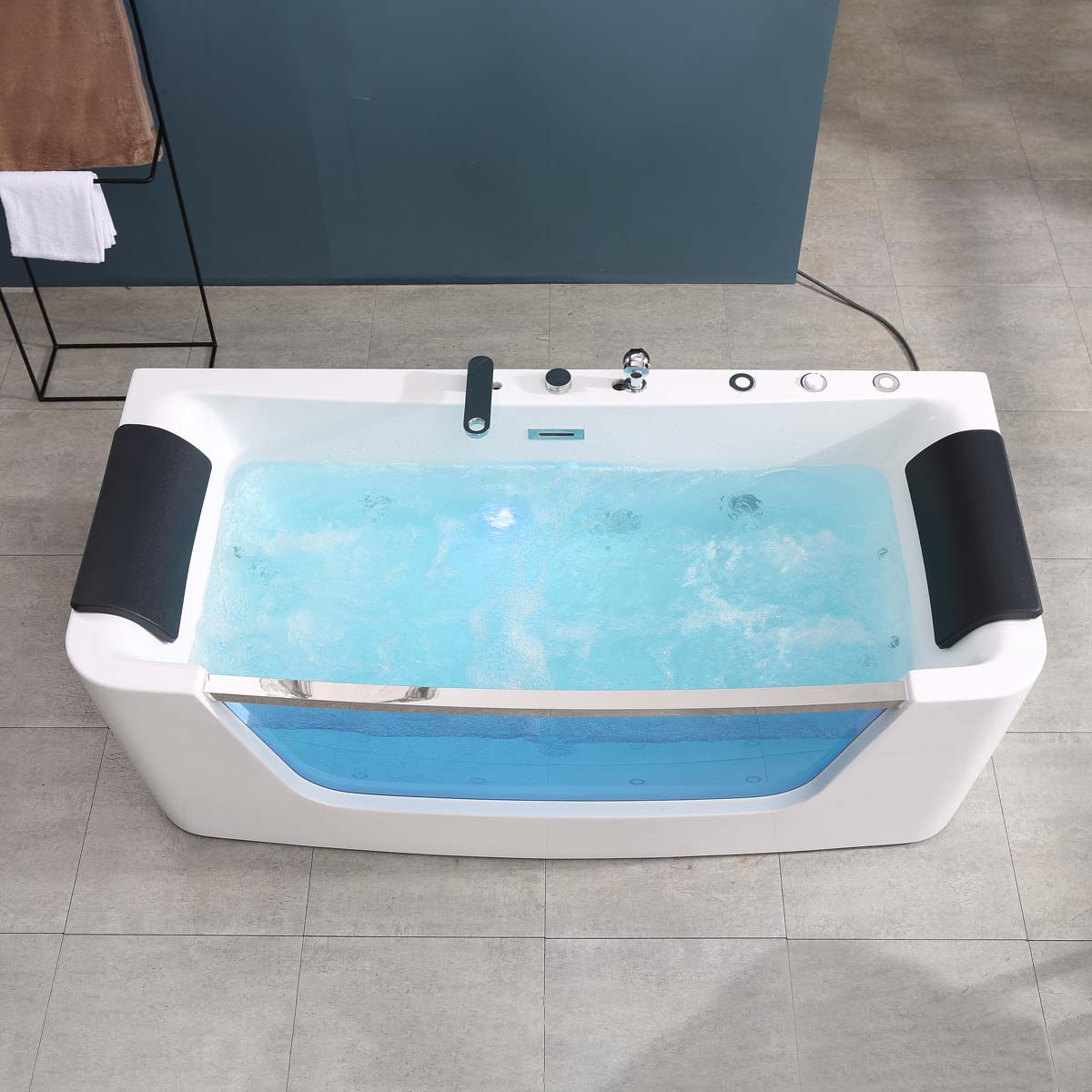 Bồn tắm Massage Mowoen MW8308 – 170.MS - Ảnh 4
