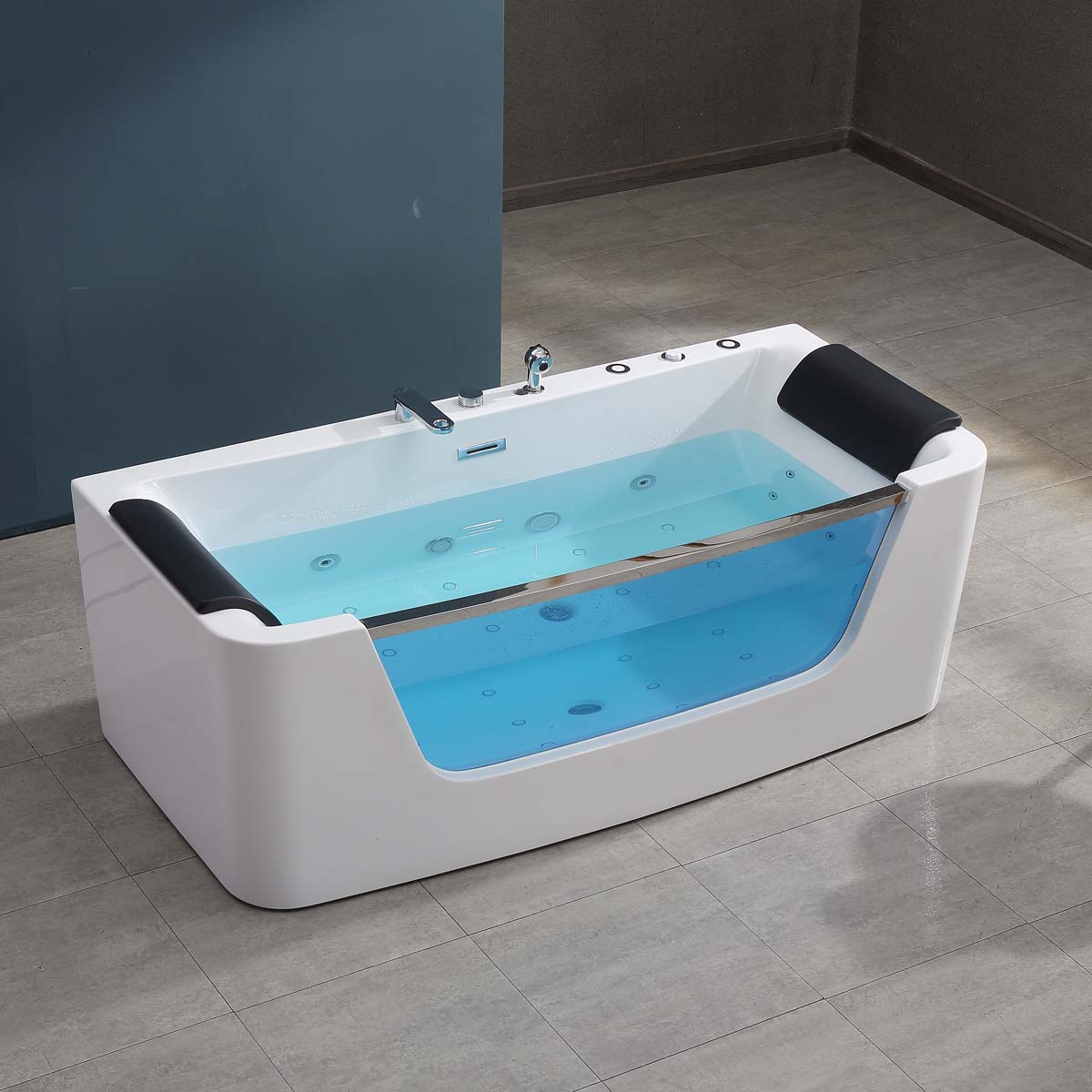 Bồn tắm Massage Mowoen MW8308 – 170.MS - Ảnh 2