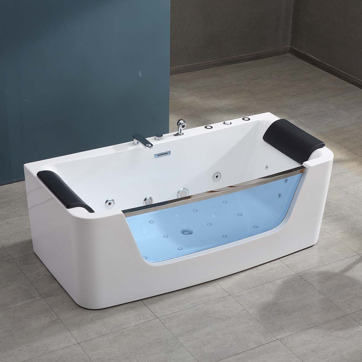 Bồn tắm Massage Mowoen MW8308 – 170.MS - Ảnh 3